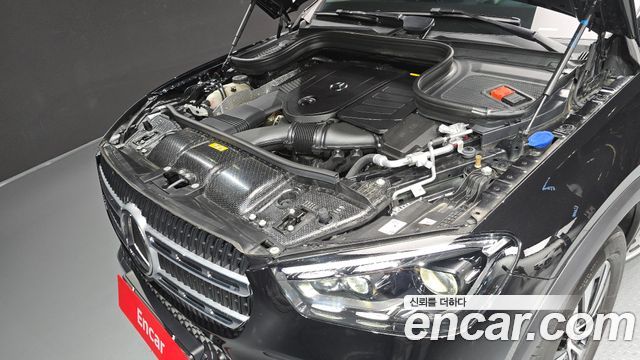 Mercedes-Benz GLE-Class (W167) GLE350 4MATIC 2025 — фото 6