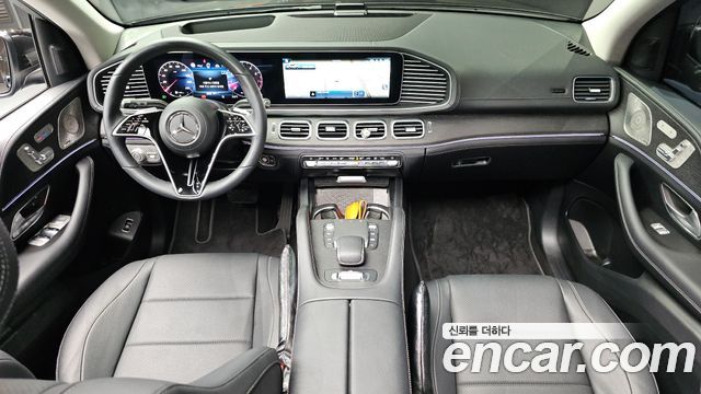Mercedes-Benz GLE-Class (W167) GLE350 4MATIC 2025 — фото 7