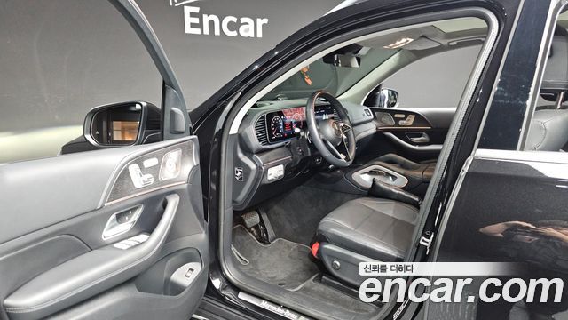 Mercedes-Benz GLE-Class (W167) GLE350 4MATIC 2025 — фото 10