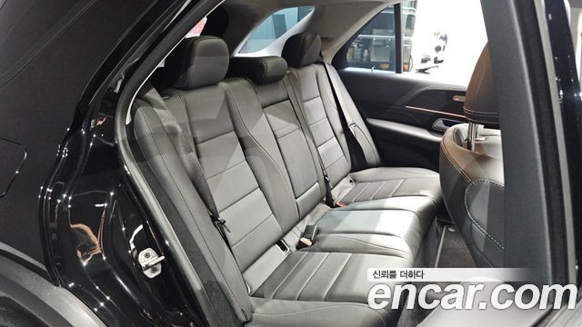 Mercedes-Benz GLE-Class (W167) GLE350 4MATIC 2025 — фото 11