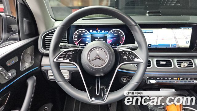 Mercedes-Benz GLE-Class (W167) GLE350 4MATIC 2025 — фото 13