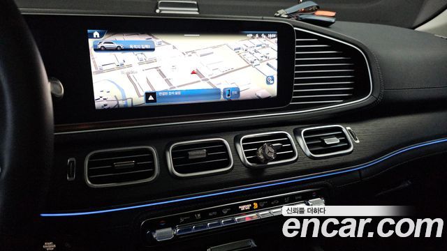 Mercedes-Benz GLE-Class (W167) GLE350 4MATIC 2025 — фото 16