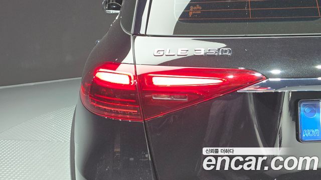 Mercedes-Benz GLE-Class (W167) GLE350 4MATIC 2025 — фото 23