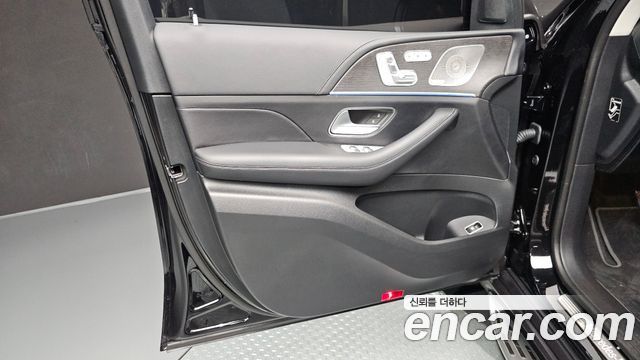 Mercedes-Benz GLE-Class (W167) GLE350 4MATIC 2025 — фото 24