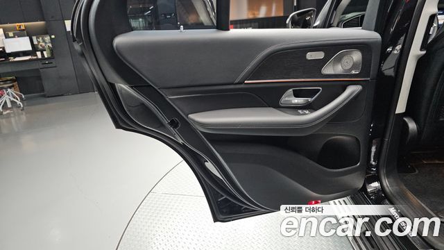 Mercedes-Benz GLE-Class (W167) GLE350 4MATIC 2025 — фото 25