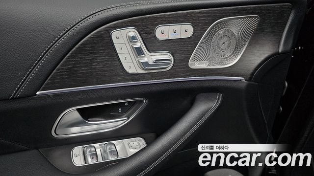 Mercedes-Benz GLE-Class (W167) GLE350 4MATIC 2025 — фото 32