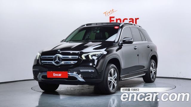 Mercedes-Benz GLE-Class (W167) GLE300d 4MATIC 2020 — фото 1