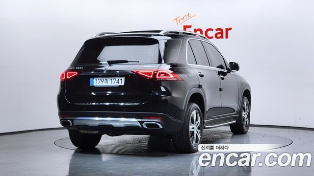 Mercedes-Benz GLE-Class (W167) GLE300d 4MATIC 2020 — фото 2