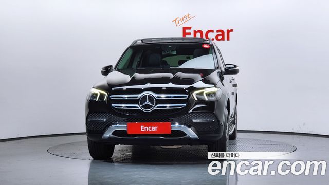 Mercedes-Benz GLE-Class (W167) GLE300d 4MATIC 2020 — фото 3