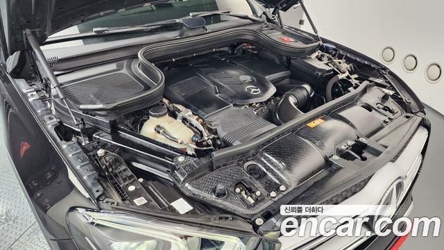 Mercedes-Benz GLE-Class (W167) GLE300d 4MATIC 2020 — фото 6