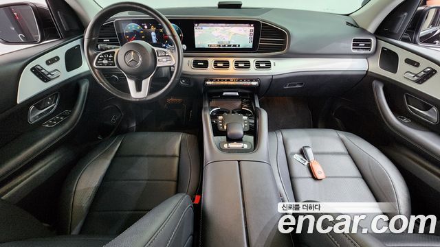 Mercedes-Benz GLE-Class (W167) GLE300d 4MATIC 2020 — фото 7