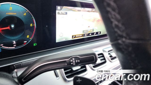 Mercedes-Benz GLE-Class (W167) GLE300d 4MATIC 2020 — фото 9