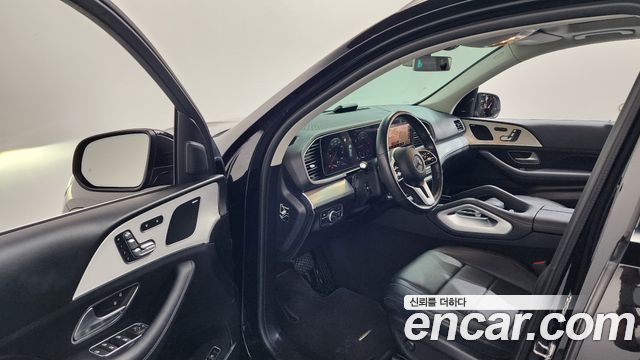 Mercedes-Benz GLE-Class (W167) GLE300d 4MATIC 2020 — фото 10