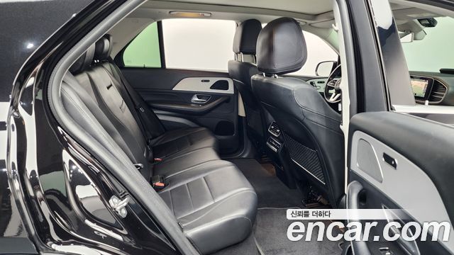 Mercedes-Benz GLE-Class (W167) GLE300d 4MATIC 2020 — фото 11