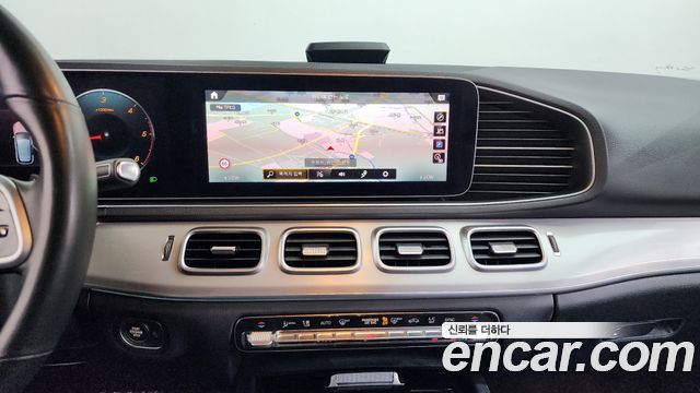 Mercedes-Benz GLE-Class (W167) GLE300d 4MATIC 2020 — фото 13