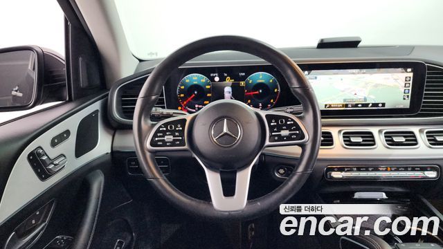Mercedes-Benz GLE-Class (W167) GLE300d 4MATIC 2020 — фото 14