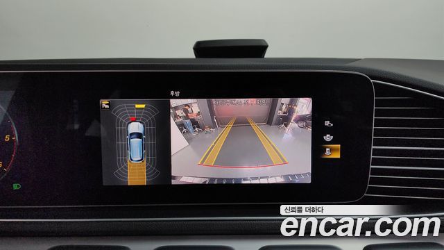 Mercedes-Benz GLE-Class (W167) GLE300d 4MATIC 2020 — фото 15