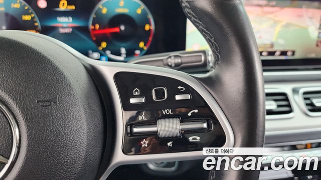 Mercedes-Benz GLE-Class (W167) GLE300d 4MATIC 2020 — фото 19