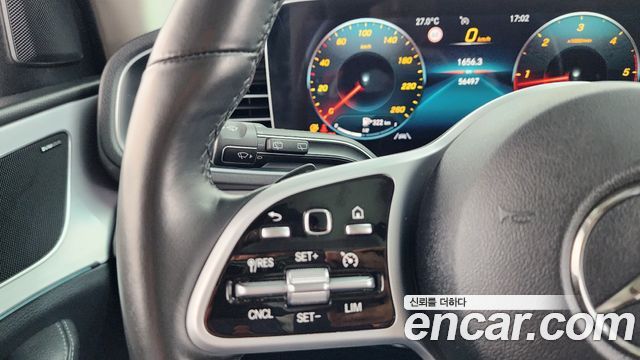 Mercedes-Benz GLE-Class (W167) GLE300d 4MATIC 2020 — фото 20