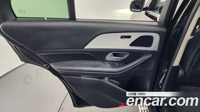 Mercedes-Benz GLE-Class (W167) GLE300d 4MATIC 2020 — фото 25
