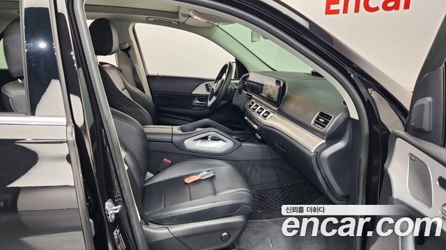 Mercedes-Benz GLE-Class (W167) GLE300d 4MATIC 2020 — фото 26