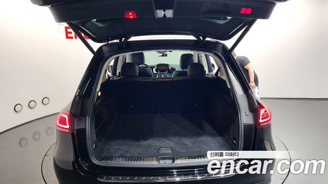 Mercedes-Benz GLE-Class (W167) GLE300d 4MATIC 2020 — фото 29