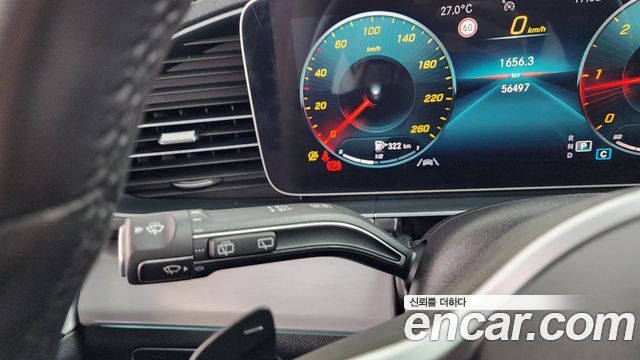 Mercedes-Benz GLE-Class (W167) GLE300d 4MATIC 2020 — фото 34