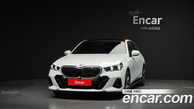 BMW 5 Series (G60) 520i M Sport 2025 — фото 3