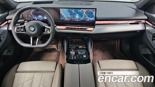 BMW 5 Series (G60) 520i M Sport 2025 — фото 7