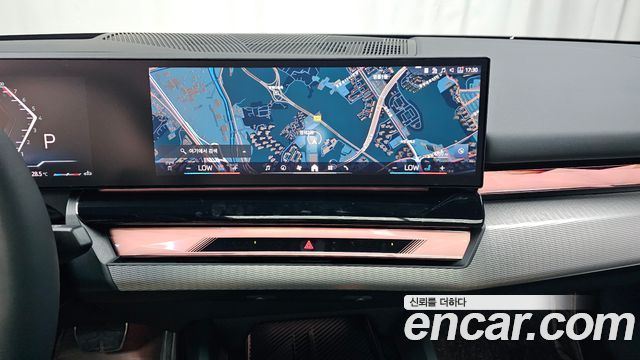 BMW 5 Series (G60) 520i M Sport 2025 — фото 13