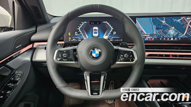 BMW 5 Series (G60) 520i M Sport 2025 — фото 14