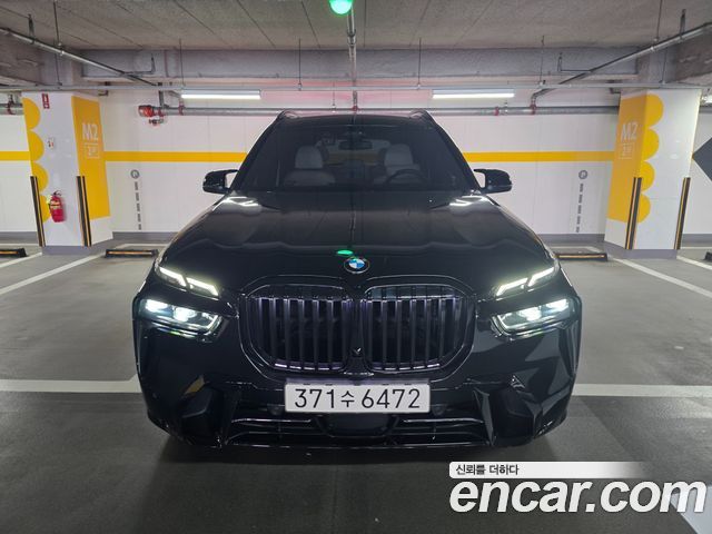 BMW X7 (G07) xDrive 40i M Sport 7STR