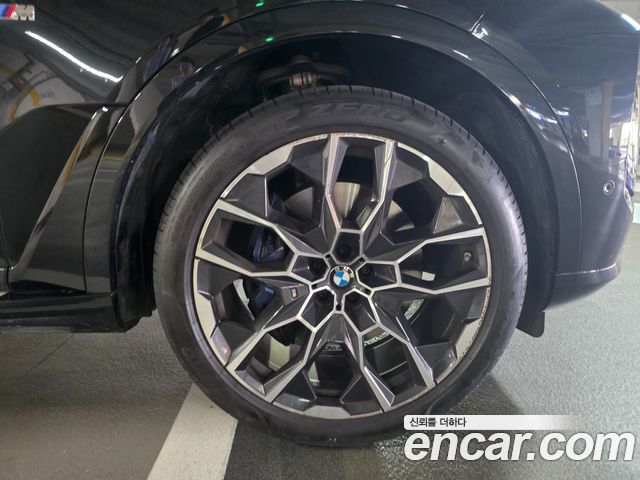 BMW X7 (G07) xDrive 40i M Sport 7STR 2024 — фото 10