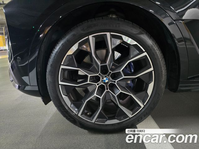 BMW X7 (G07) xDrive 40i M Sport 7STR 2024 — фото 15