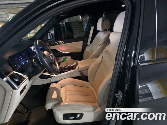 BMW X7 (G07) xDrive 40i M Sport 7STR 2024 — фото 18