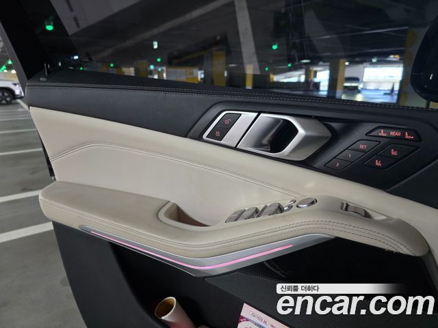 BMW X7 (G07) xDrive 40i M Sport 7STR 2024 — фото 22