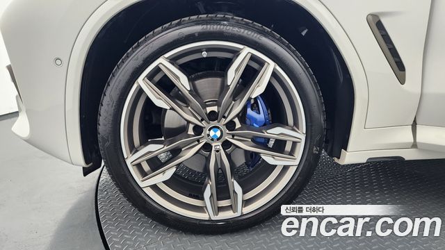 BMW X3 (G01) xDrive M40i 2021 — фото 5