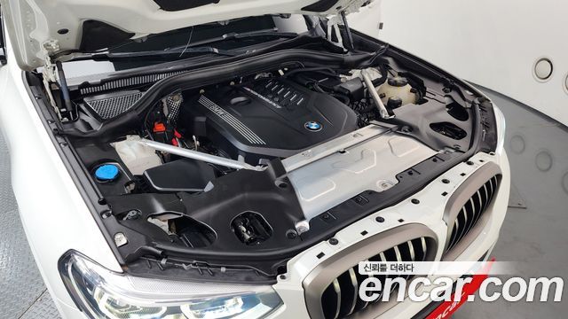 BMW X3 (G01) xDrive M40i 2021 — фото 6