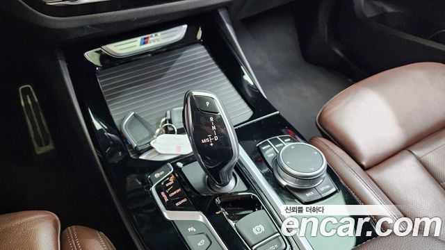 BMW X3 (G01) xDrive M40i 2021 — фото 9
