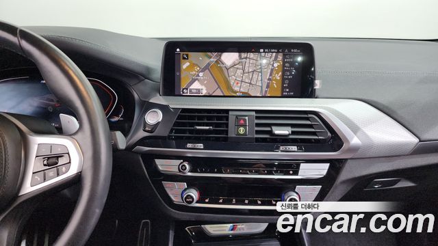 BMW X3 (G01) xDrive M40i 2021 — фото 16