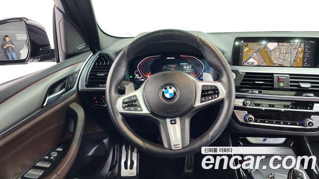 BMW X3 (G01) xDrive M40i 2021 — фото 17