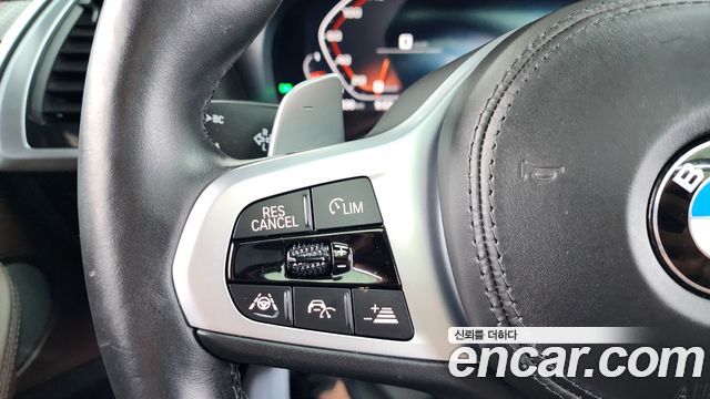 BMW X3 (G01) xDrive M40i 2021 — фото 20