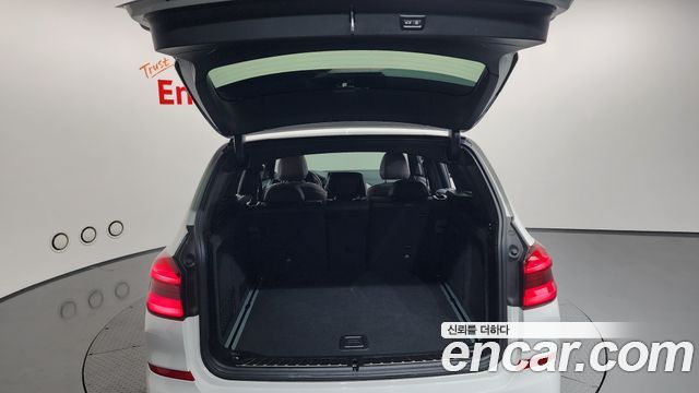 BMW X3 (G01) xDrive M40i 2021 — фото 22