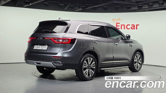 Renault Korea QM6 2.0 GDe PREMIERE 2WD 2020 — фото 2