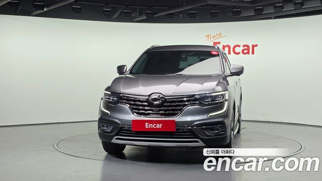 Renault Korea QM6 2.0 GDe PREMIERE 2WD 2020 — фото 3