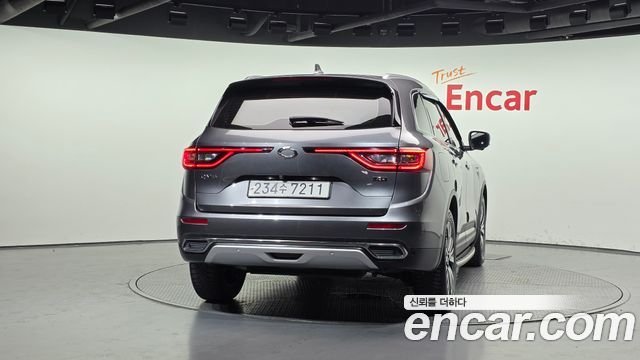 Renault Korea QM6 2.0 GDe PREMIERE 2WD 2020 — фото 4