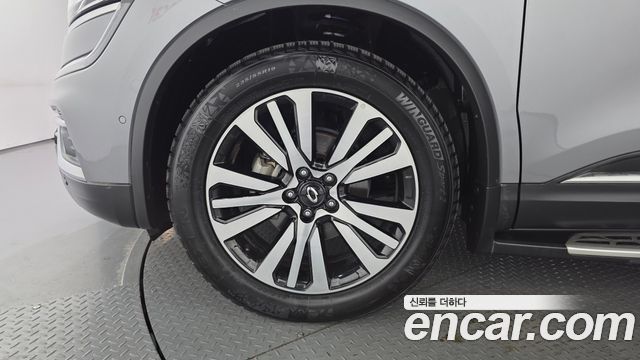 Renault Korea QM6 2.0 GDe PREMIERE 2WD 2020 — фото 5