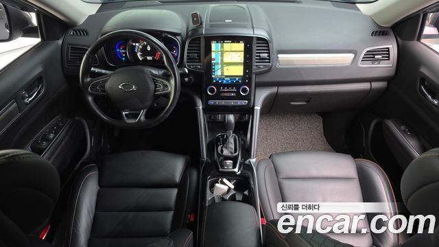 Renault Korea QM6 2.0 GDe PREMIERE 2WD 2020 — фото 7