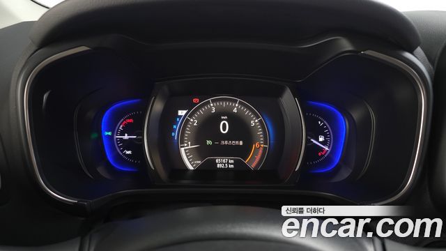 Renault Korea QM6 2.0 GDe PREMIERE 2WD 2020 — фото 8