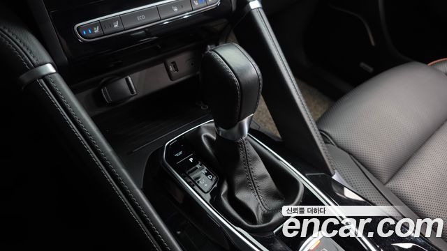Renault Korea QM6 2.0 GDe PREMIERE 2WD 2020 — фото 9